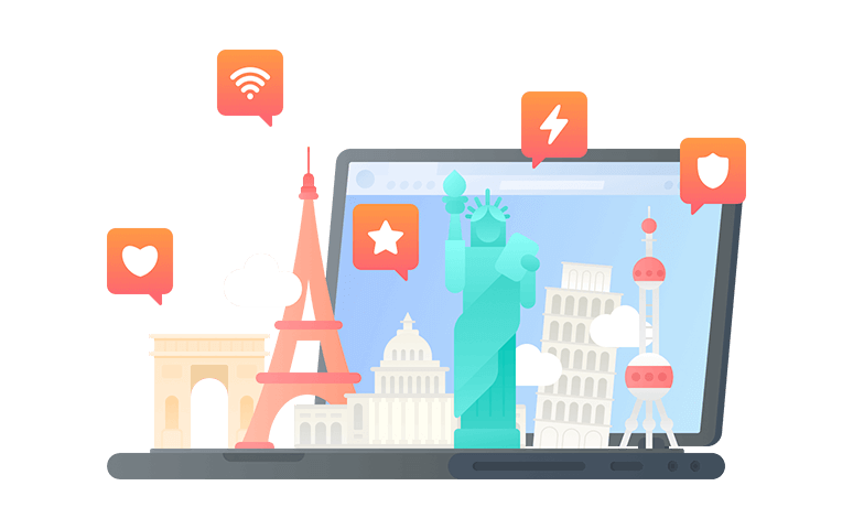 代理QQ音乐的回国vpn - 解锁通