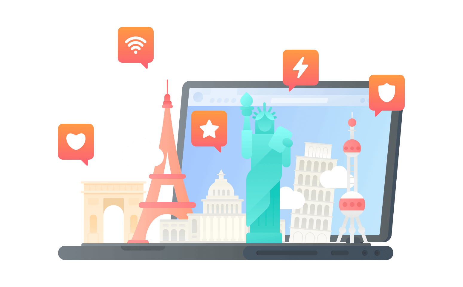 代理QQ音乐的回国vpn - 解锁通